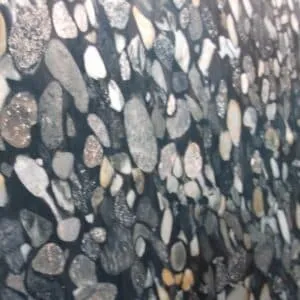 Black Mosaic