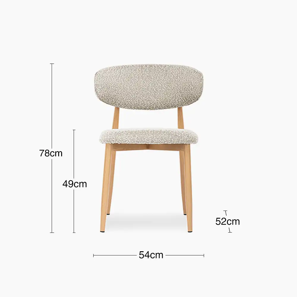 Speckled Stone & Oak view 4