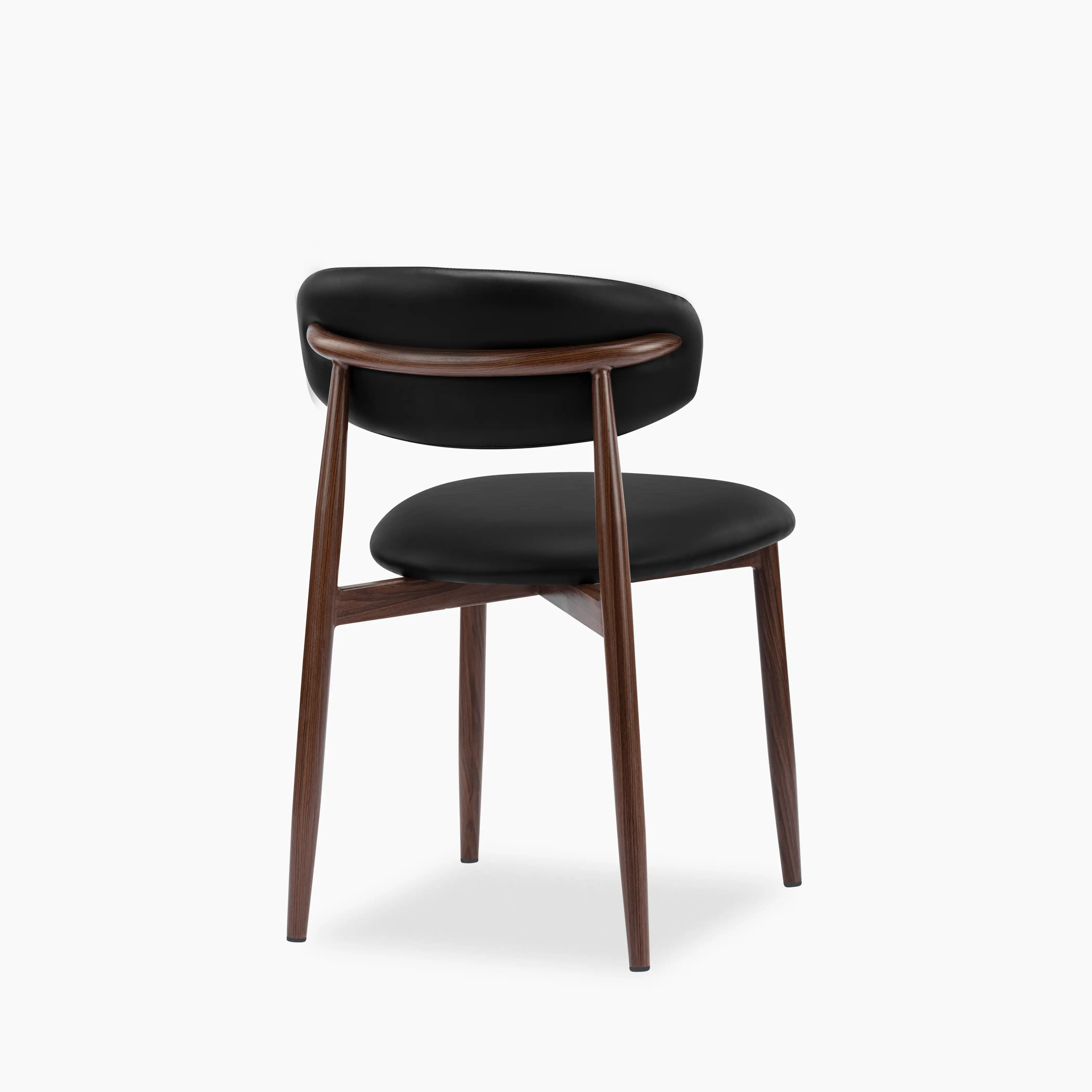 Vintage Black & Walnut view 3