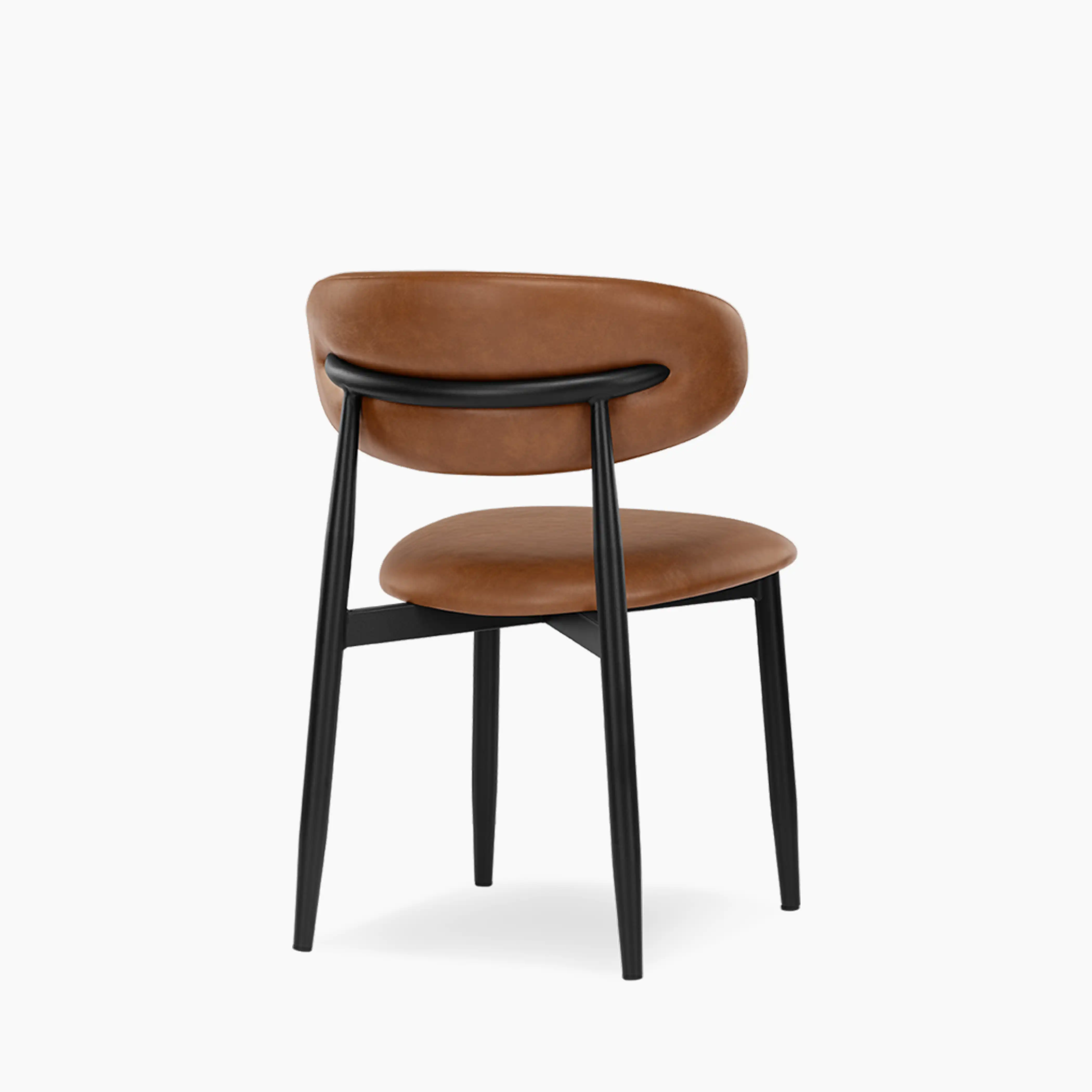 Vintage Tan & Black view 3