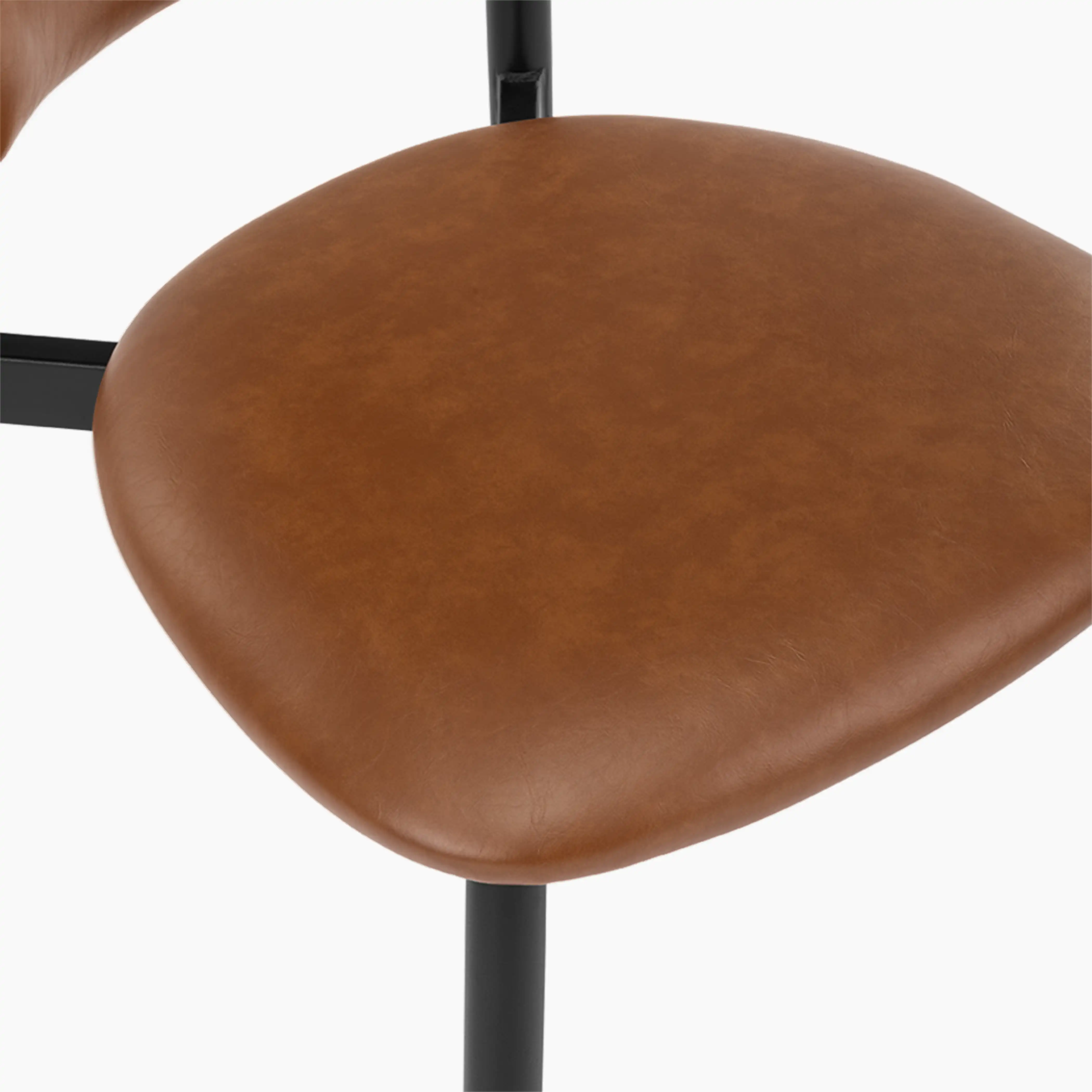 Vintage Tan & Black view 5