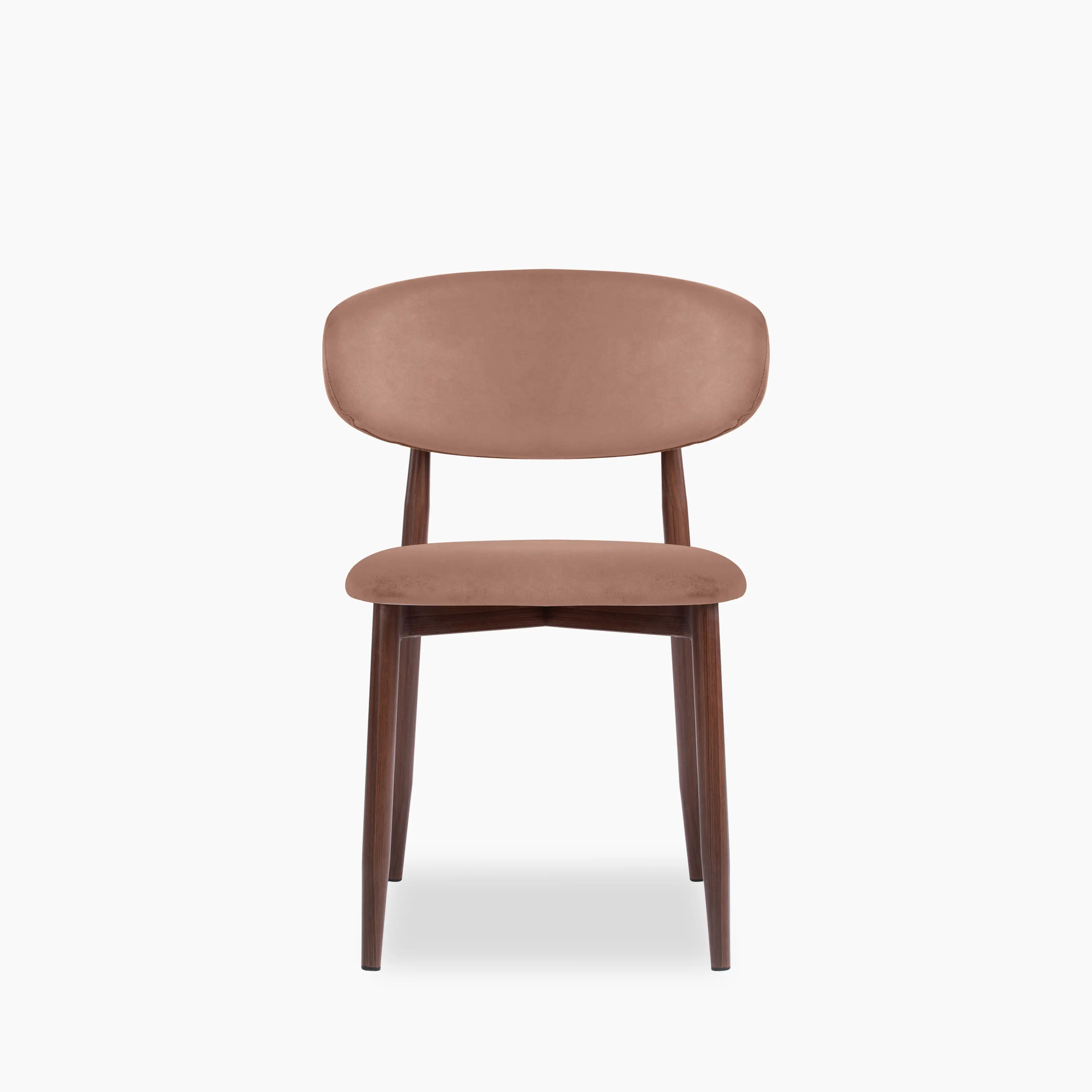 Blush Pink & Walnut view 2