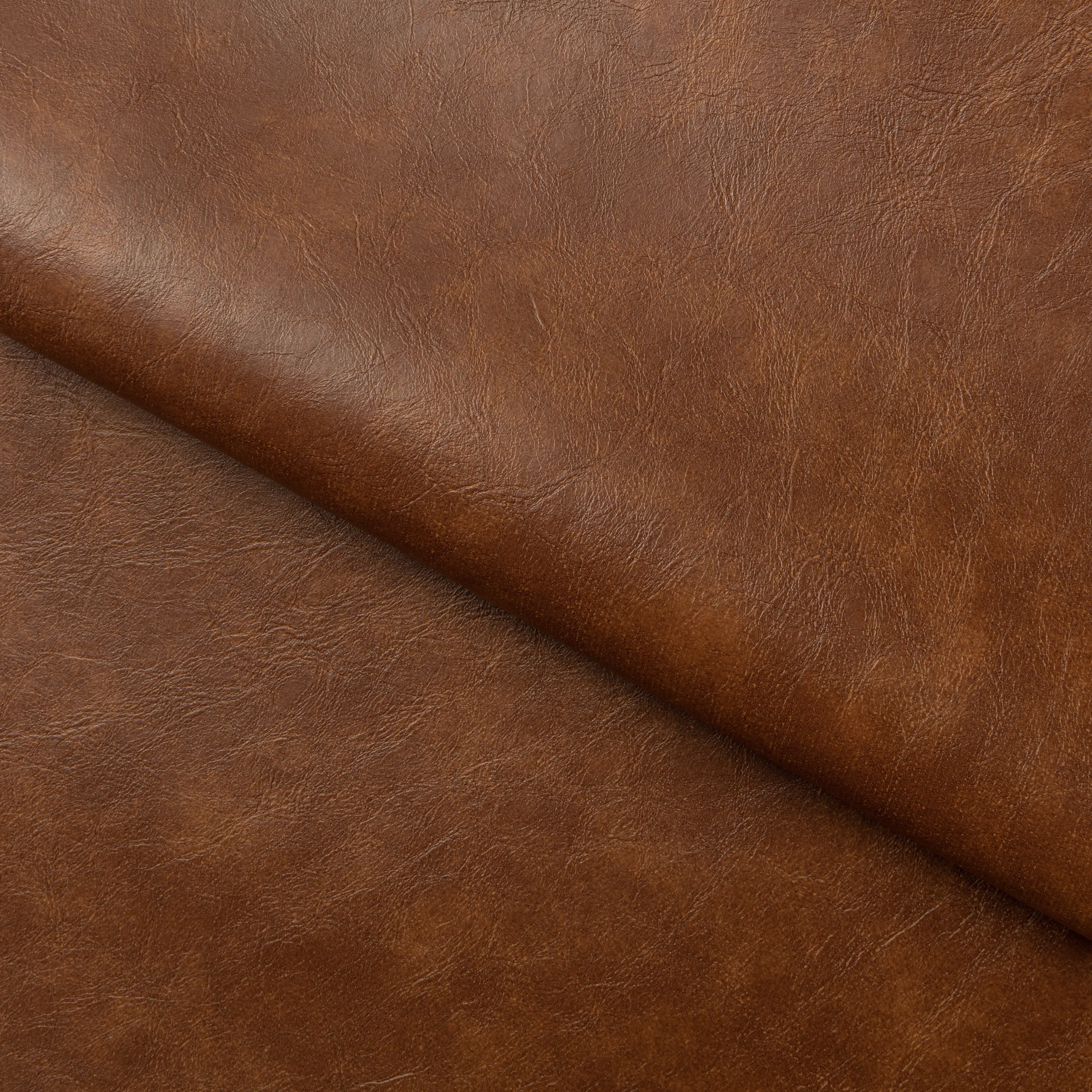 Vintage Tan & Brass view 5