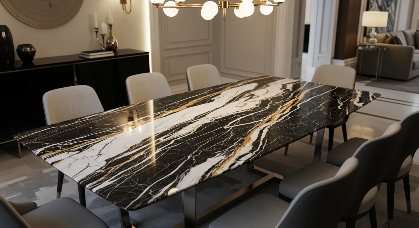 Marble