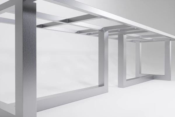 MONZA Stainless view 3