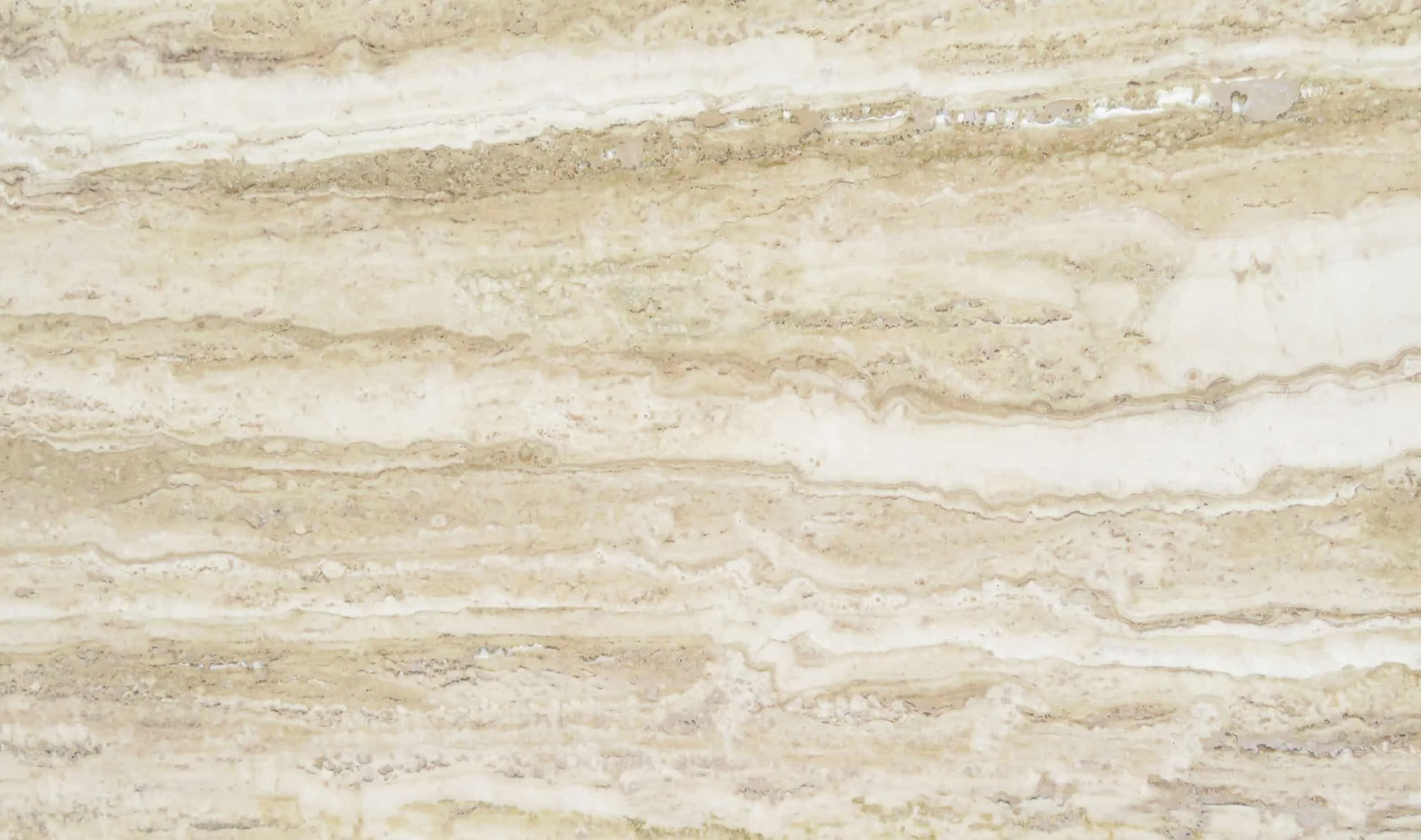 Travertine Silver Filled