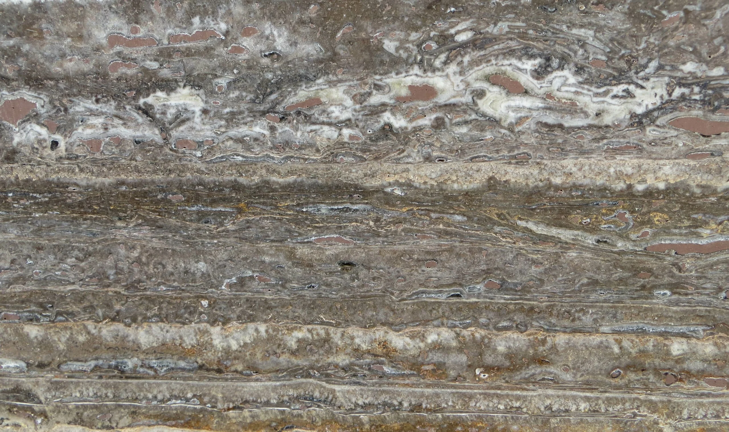 Travertine Titanium